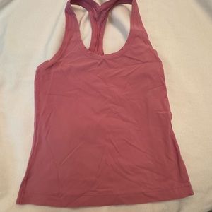 Lululemon tank top